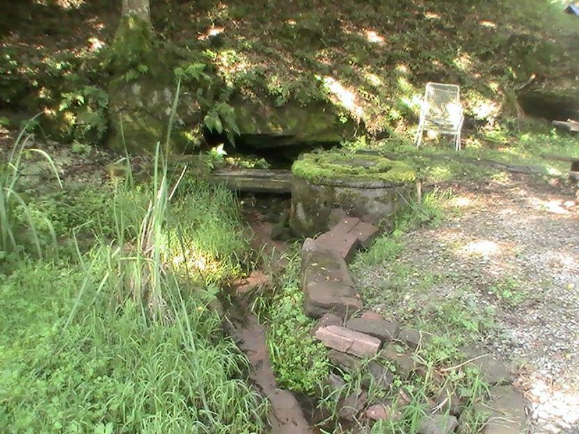 Gite De La Baerenbach Haselbourg Exteriér fotografie